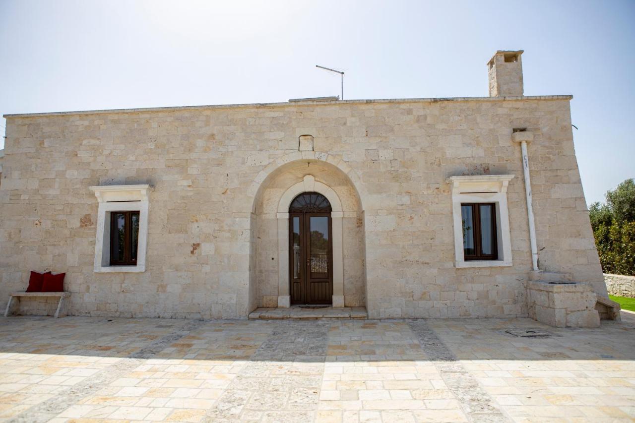 La Catena Martina Franca Ngoại thất bức ảnh