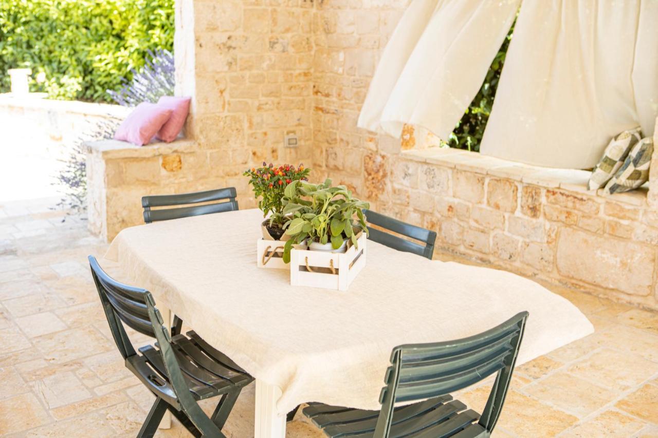 La Catena Martina Franca Ngoại thất bức ảnh