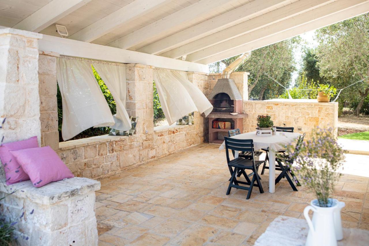 La Catena Martina Franca Ngoại thất bức ảnh