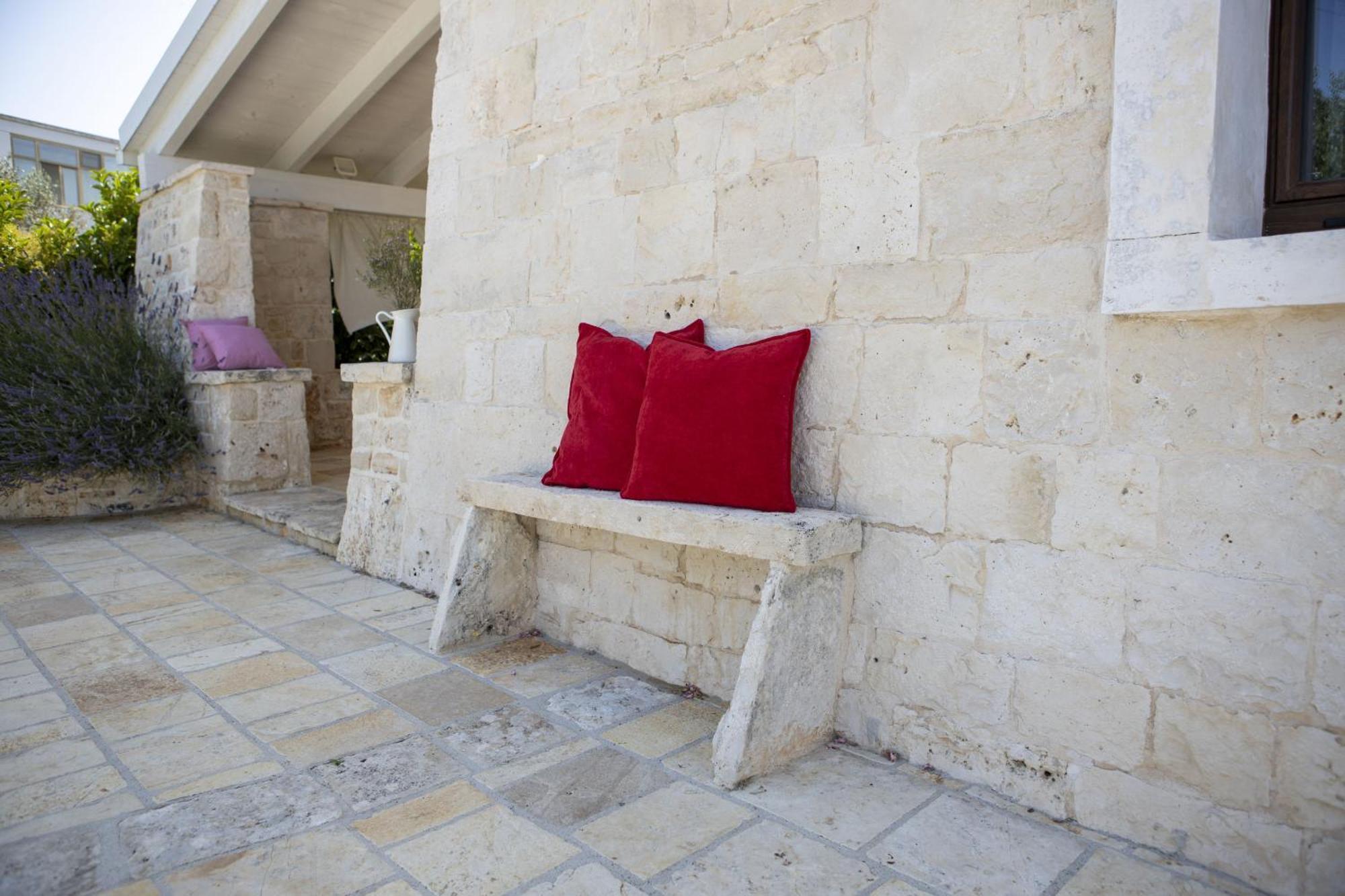 La Catena Martina Franca Ngoại thất bức ảnh