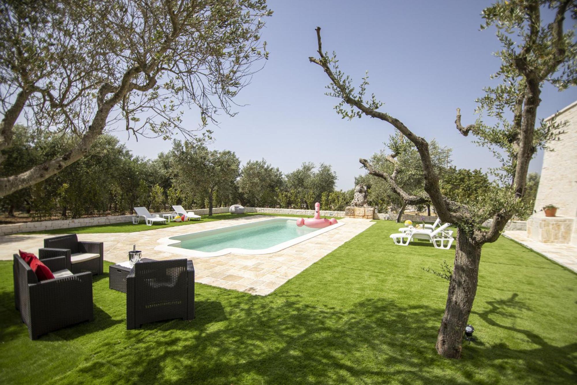 La Catena Martina Franca Ngoại thất bức ảnh